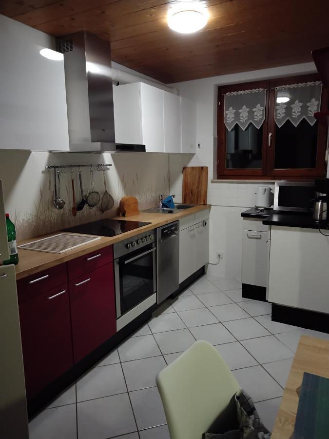 Zuhause In Hofs ,Leutkirch Im Allgaeu Buitenkant foto